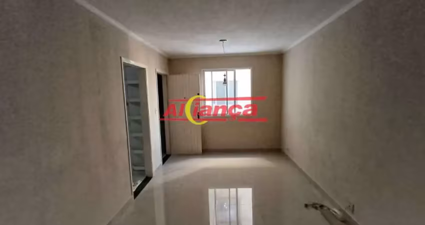 Apartamento para alugar com 3 quartos, 1 vaga, jd. bom clima - guarulhos por r$: 1.800,00