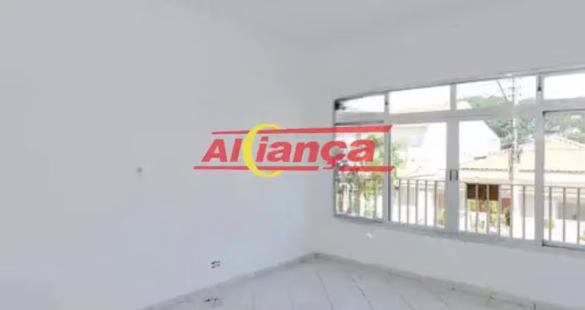 Casa para alugar,2 quartos e 1 vagas 130m², cidade maia -guarulhos/sp-r$2.100,00
