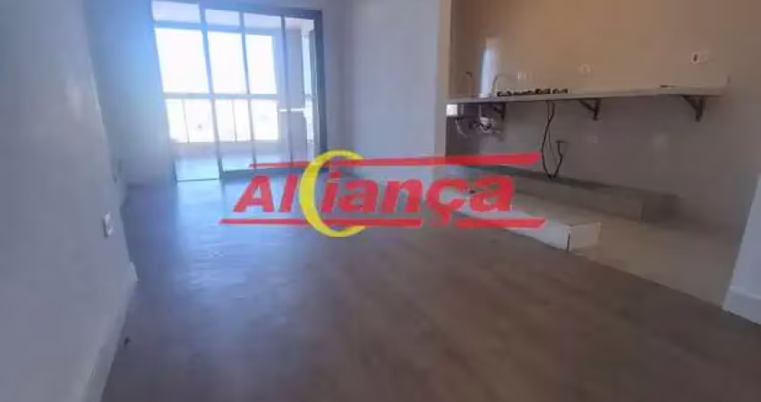 Apartamento com 2 dormitorios, 1 vaga de garagem - vila moreira- guarulhos -sp.