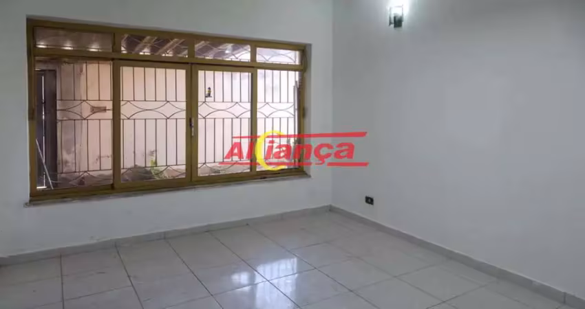 Casa com 2 quartos para alugar,  110m² - jardim tranqüilidade- guarulhos-r$ 5.000,00