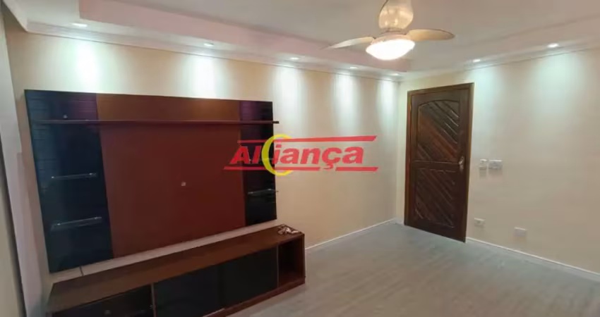 Apartamento para alugar com 2 quartos e 1 vaga, vila moreira - por r$ 1.600,00