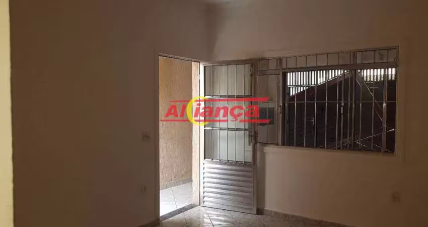 Casa para alugar com 2 quartos, 2 vagas, jardim ottawa - guarulhos por r$: 2.100,00