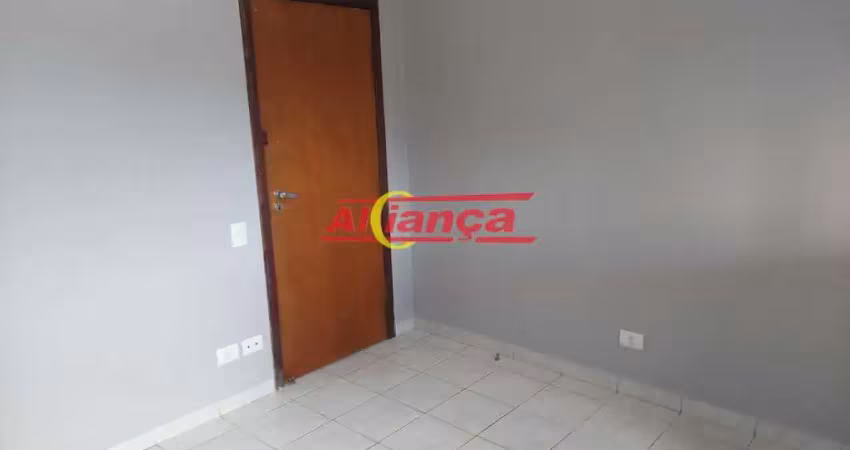 Casa para alugar com 40m², 01 quarto, jardim cumbica - guarulhos/sp por r$ 1000,00