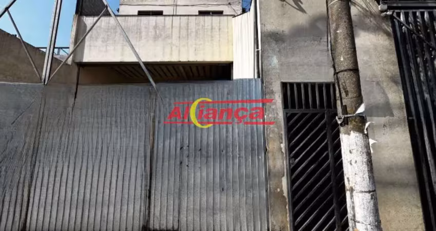 Casa para alugar com 1 quarto, 35m² - bairro - vila nova bonsucesso  - guarulhos/sp