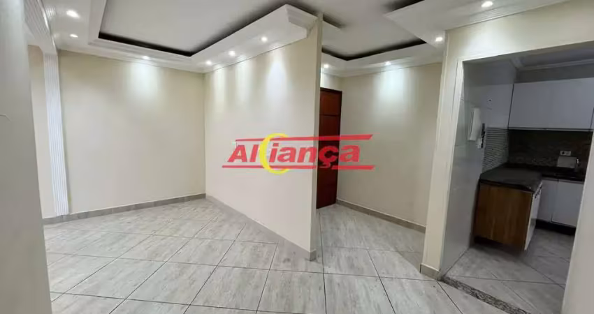 Apartamento com 3 quartos para alugar,  83m² - vila progresso- guarulhos/sp -  r$ 2.300,00