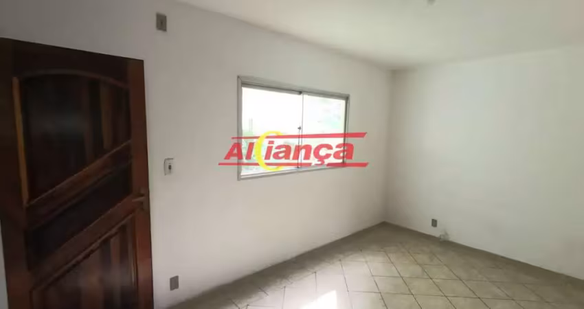 Apartamento para alugar com 2 quartos, 1 vaga - pimentas - guarulhos por r$: 1.300,00