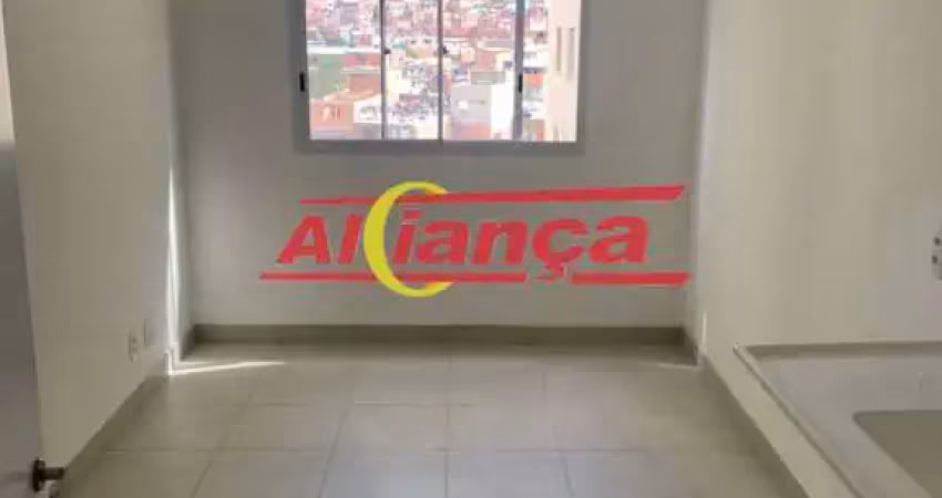 Apartamento com 2 quartos para alugar,  33m² - parque novo mundo - são paulo/sp - por r$ 1.000,00