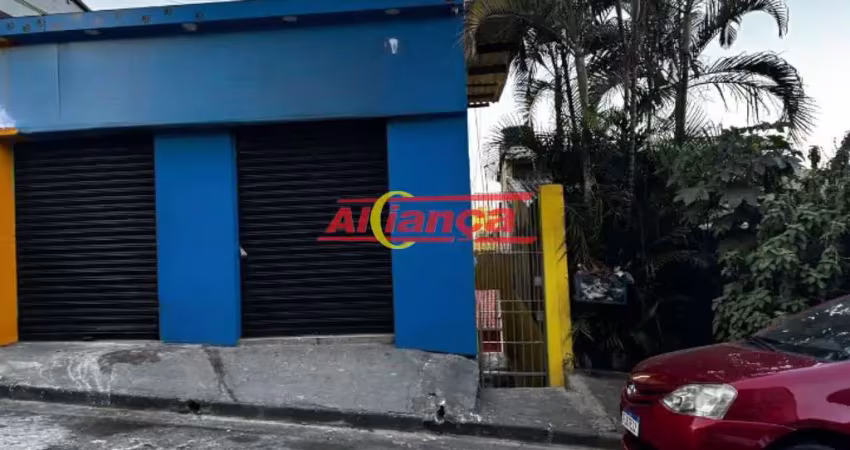 Casa para alugar com 1 quarto,  50m² - bairro - jardim flor da montanha - guarulhos/sp 1.450,00