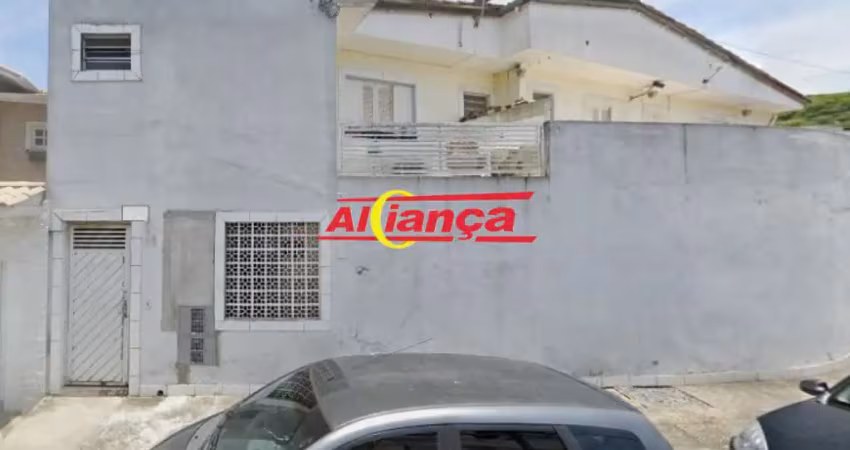 Casa para alugar com 1quarto,  35m² - bairro - jardim bom clima - guarulhos/sp r$ 1.000,00