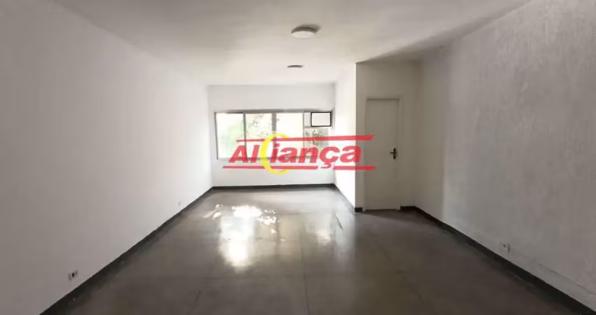 Sala para alugar, 300 m²  - centro - guarulhos/sp - por r$ 1.500.00
