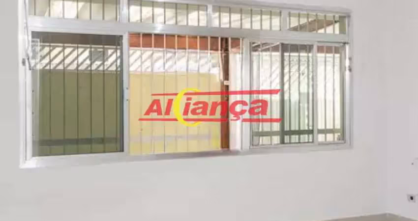 Casa para alugar, 3 quartos e 3 vagas, 154m², -jardim rosa de franca- guarulhos por r$3.100,00