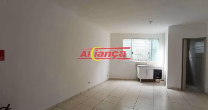 Sala para alugar 26 m² - parque alvorada por r$ 600,00