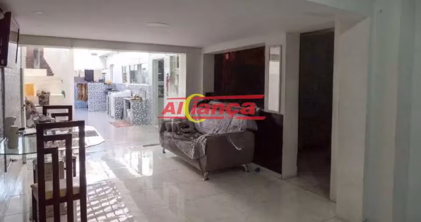 Casa com 2 quartos para alugar, jardim tranquilidade- guarulhos/sp por r$2.300,00