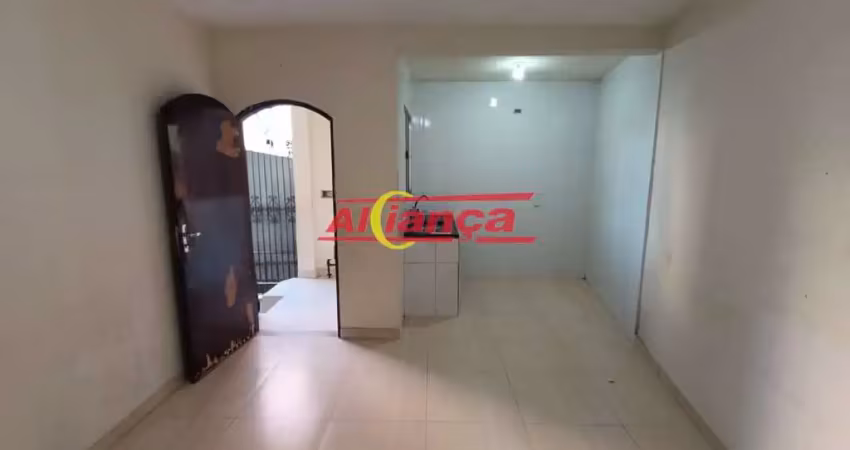 Ótimo sobrado 110m² com 2 dormitórios e 1 vaga de garagem - independente - picanço
