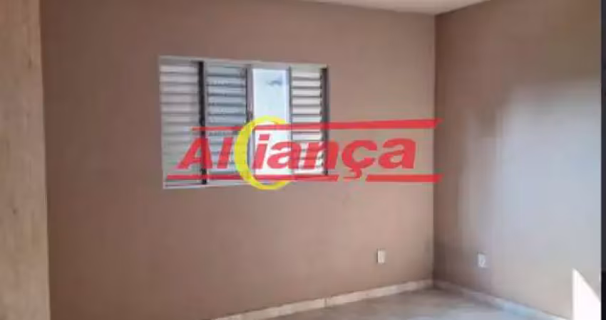 Casa para alugar com 2 quartos, 70m², parque continental - guarulhos por r$ 1.450,00