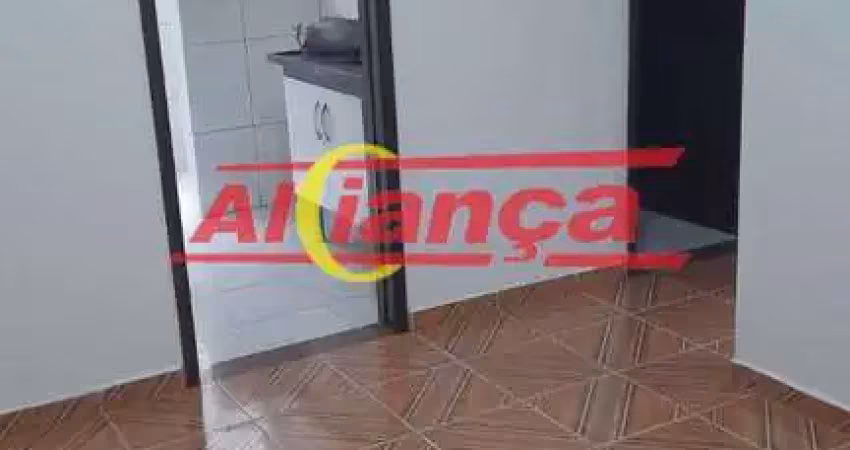 Apartamento para alugar com 2 quartos, 1 vaga  - vila rio de janeiro - guarulhos por r$: 1.250,00