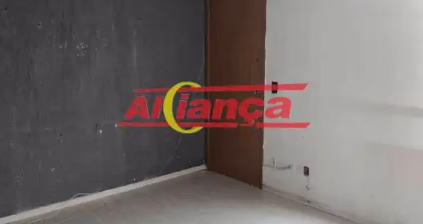 Apartamento para alugar com 2 quartos, 1 vaga - pimentas- guarulhos por r$: 1.200,00