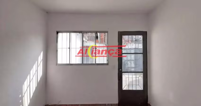 Sobrado com 02 quartos para alugar, 90 m² - vila rio de janeiro - guarulhos /sp - por r$ 1.800,00