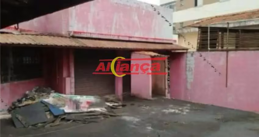 Terreno para alugar,  924m²- vila leonor - guarulhos/sp - por r$ 13.200,00