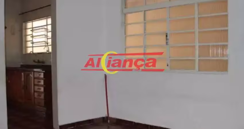 Sobrado com 4 quartos e 2 vagas para alugar,120m² -jardim flor da montanha -guarulhos /sp -r$3.000