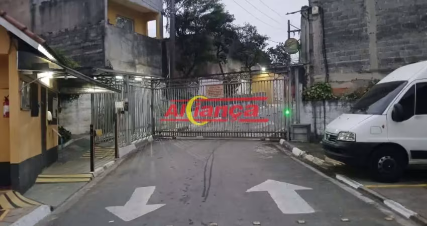 Casa para alugar com 2 quartos,  47m² - bairro - jardim maria dirce - guarulhos/sp r$ 1.100,00