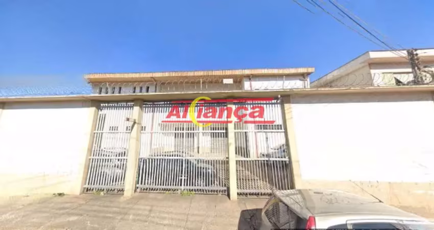 Galpão para alugar, 1900m² - bairro - vila galvão - guarulhos/sp - por r$ 50.000,00