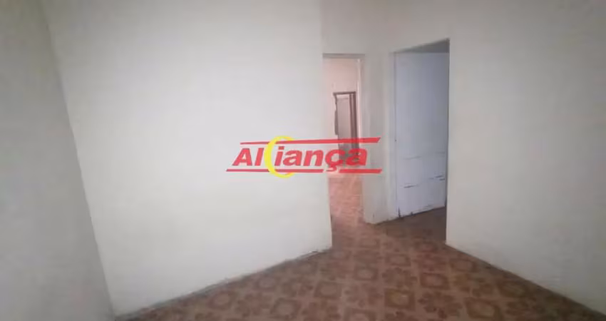 Casa com 2 quartos para alugar, 1 vaga, 190,72 m² - pimentas - guarulhos/sp por 1.700,00