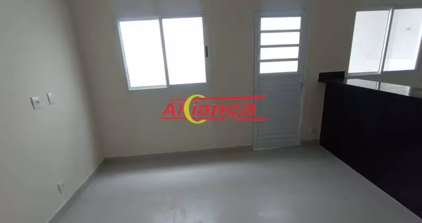 Kitnet para alugar com 1 quarto e 1 banheiro - 38m²- jardim presidente dutra- sp por r$ 1.200,00