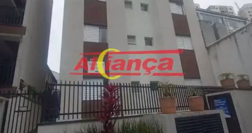 Apartamento com 1 quarto para alugar,  33m² - vila moreira - guarulhos/sp - por r$ 1.250,00