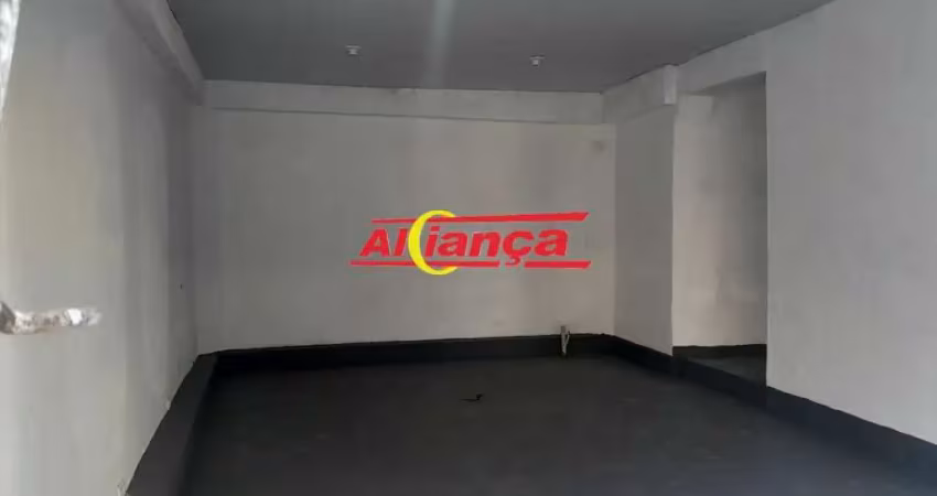 Salão comercial para alugar - gopoúva - guarulhos por r$: 2.700,00