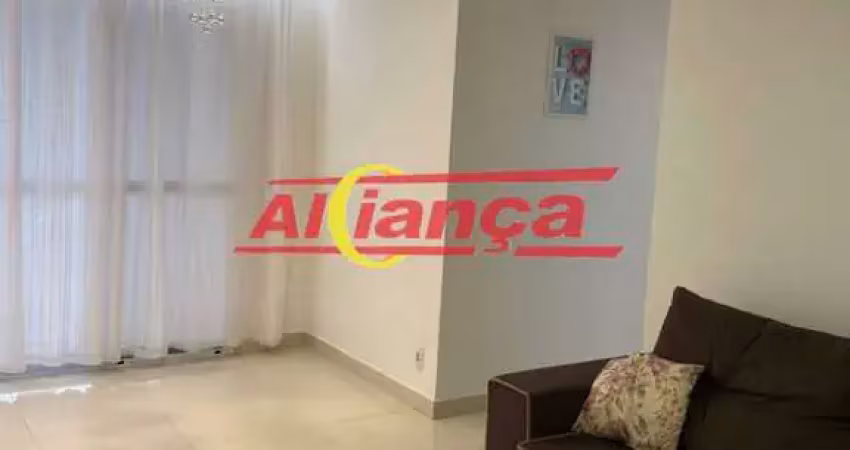 Apartamento para alugar, 2 quartos, sendo 1 suíte, 60m², picanço - por  r$ 2.700,00