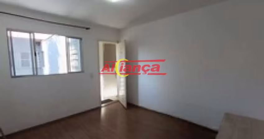 Apartamento para alugar com 2 quartos, 1 vaga - lavras - guarulhos  por r$: 1.150,00