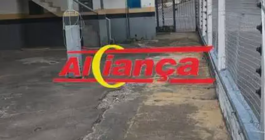 Galpão para alugar área total: 8.627 m² - parque alvorada - guarulhos/sp - por r$ 130.000,00