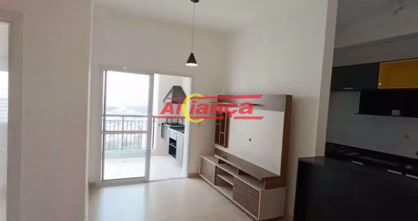 Apartamento com 2 quartos sendo 1 suíte e 1 vaga de garagem, picanço - por r$ 4.000,00