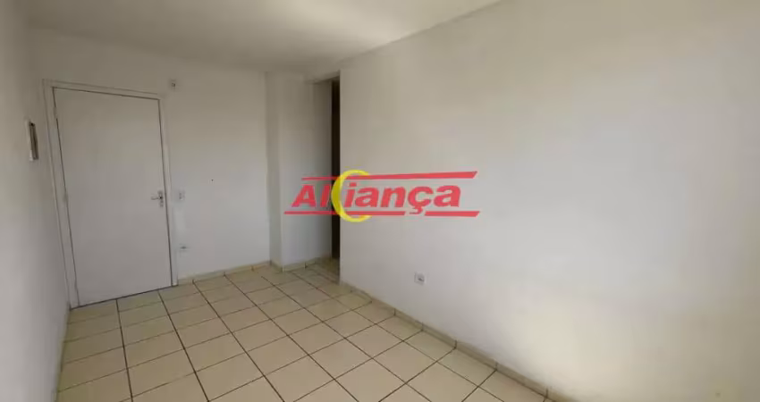 Apartamento com 2 quartos para alugar,  46m² pimentas -r$ 1.700,00