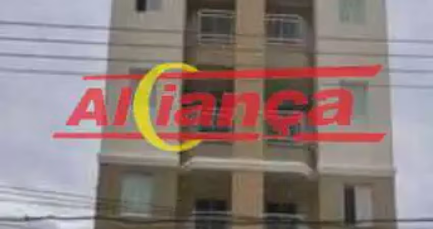 Apartamento para alugar com quartos,  58m² - bairro - jardim tranqüilidade - guarulhos/sp -