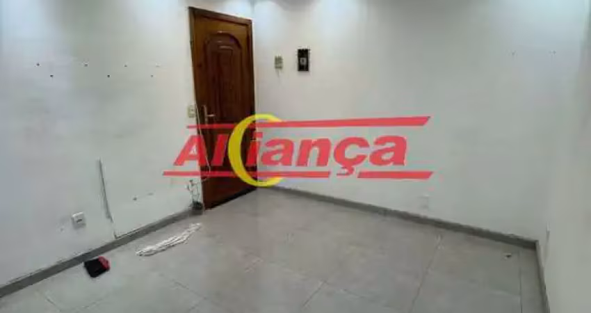 Apartamento para alugar com 2 quartos,  vl. rio de janeiro - guarulhos por r$: 1.500,00