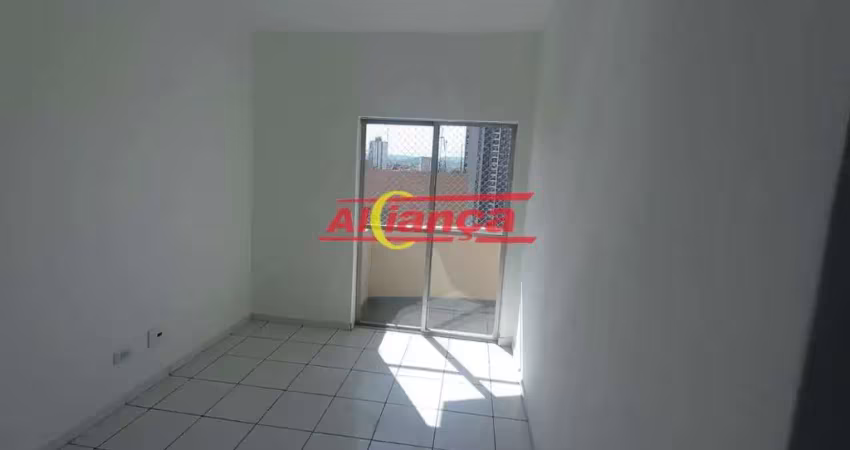 Apartamento para alugar com 1 quarto, 1 banheiro e 1 vaga - 42m²-macedo - guarulhos - sp
