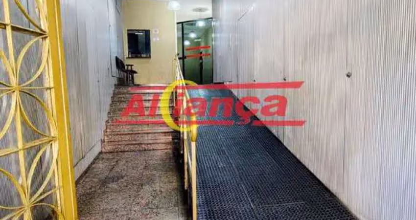 Sala para alugar, 58m²  - centro - guarulhos/sp -r$ 1.600,00