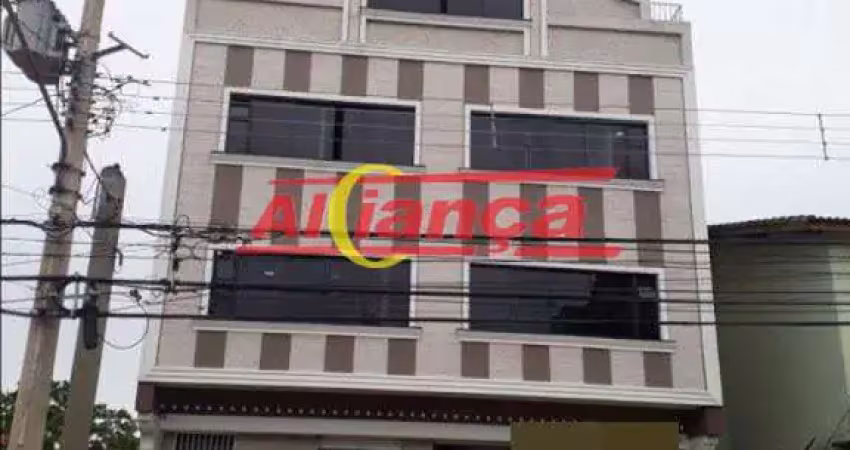 Sala para alugar com 68m², jardim pinhal - guarulhos/sp por r$2.700,00