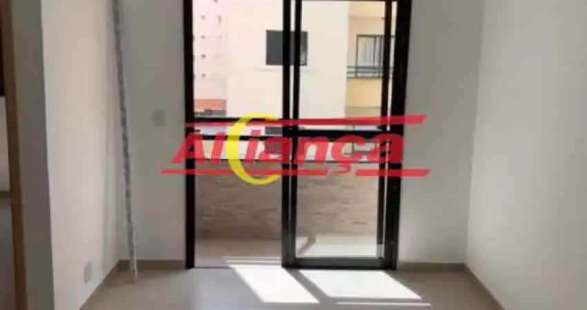 Apartamento para alugar com 2 quartos, 1 banheiro e 1 vaga- 65m²- macedo - guarulhos - sp