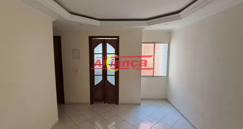 Ótimo apartamento 63m² com 2 dormitórios e 1 vaga de garagem - centro. por r$ 1.250,00