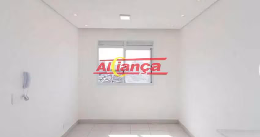 Apartamento com 2 quartos para alugar,  32m² - pq novo mundo - são paulo/sp - por r$ 1.100,00