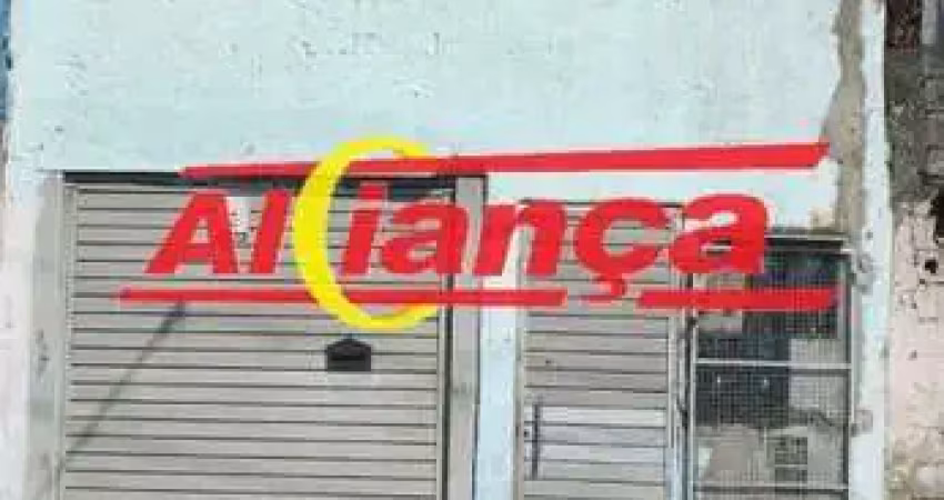 Casa não individual com 2 quarto para alugar, 60m² -jardim são domingos- guarulhos/sp por r$1.500,00