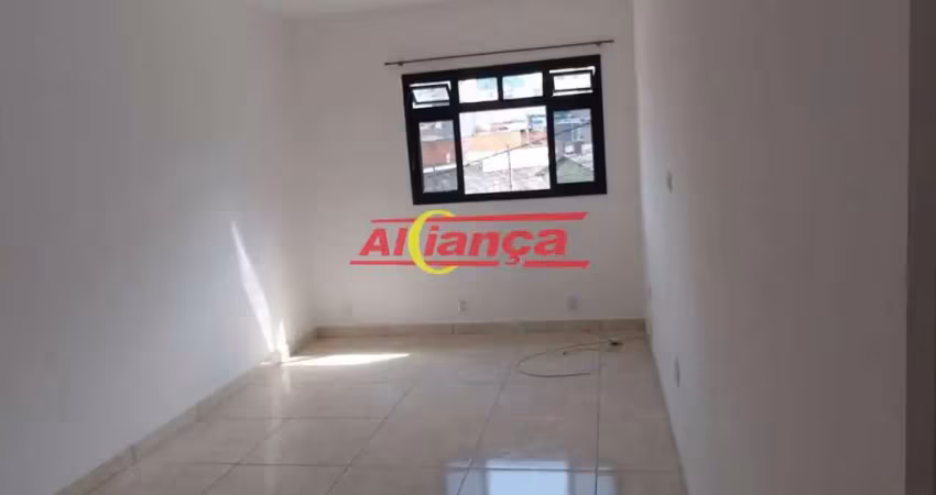 Apartamento para alugar com 2 quartos, área serviço - jd. flor da montanha - guarulhos por r$: 1.400