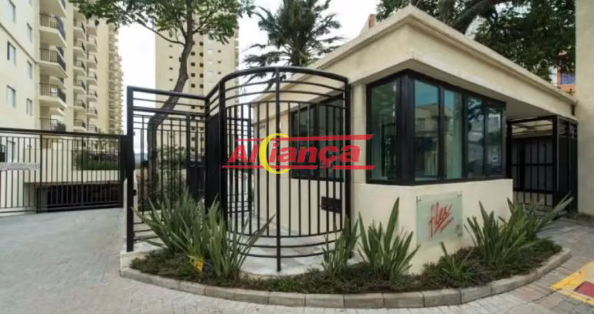 Apartamento para alugar com 3 quartos sendo 1 suite,  67m² - picanço - guarulhos -  por r$ 2.700,00