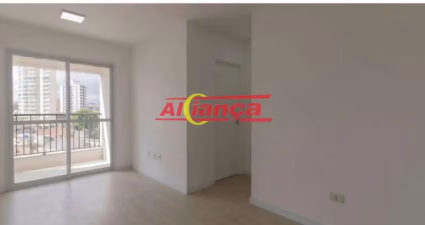 Ótimo apartamento com 2 dormitorios sendo 1 suite - jd vila galvão- guarulhos/sp