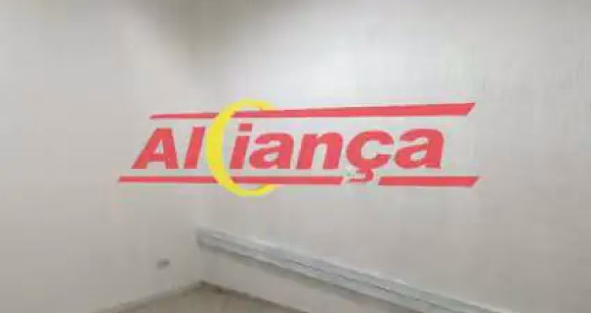Sala para alugar com 10m², vila galvão - guarulhos/sp por r$ 1.090,00