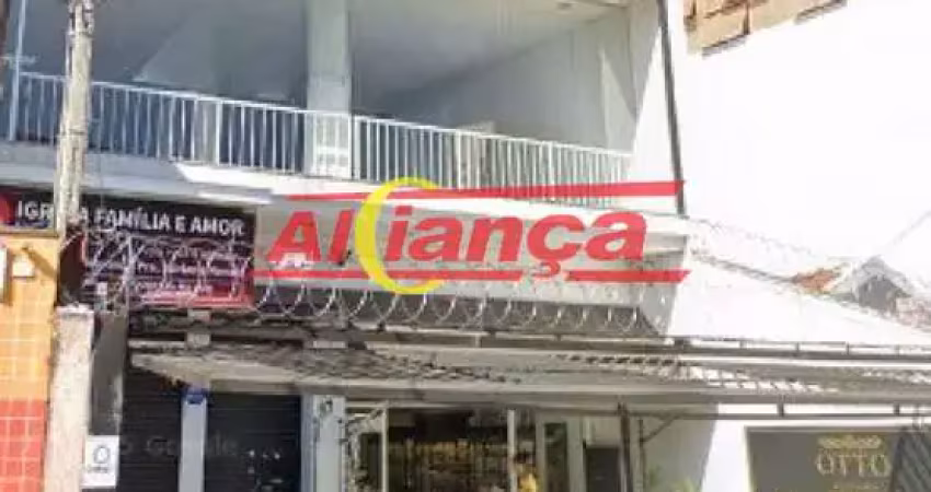 Sala para alugar com 20m², vila galvão - guarulhos/sp por r$1.590,00