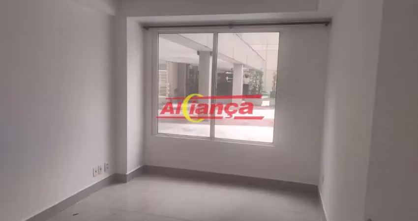 Sala para alugar com 40m²  - centro - guarulhos - por r$: 2.750,00